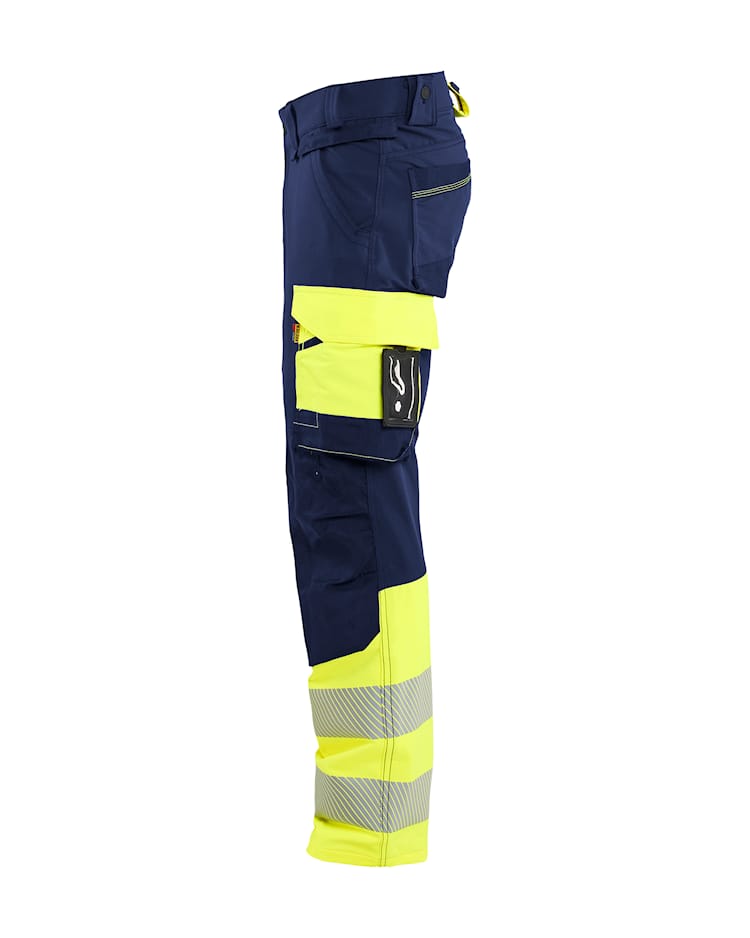 Blåkläder 1126 Varselbyxa 4-vägsstretch - 3