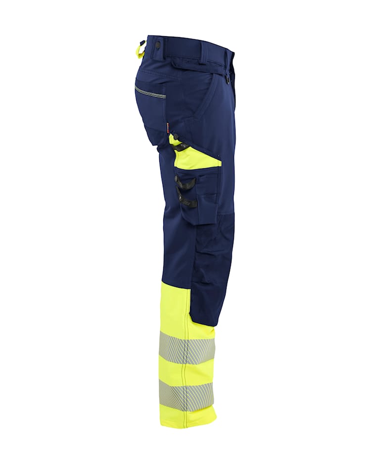 Blåkläder 1126 Varselbyxa 4-vägsstretch - 4