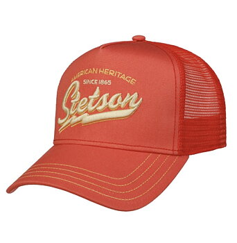 Stetson Trucker Cap American Heritage 88