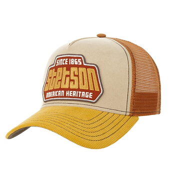 Stetson Trucker Cap Brickstone