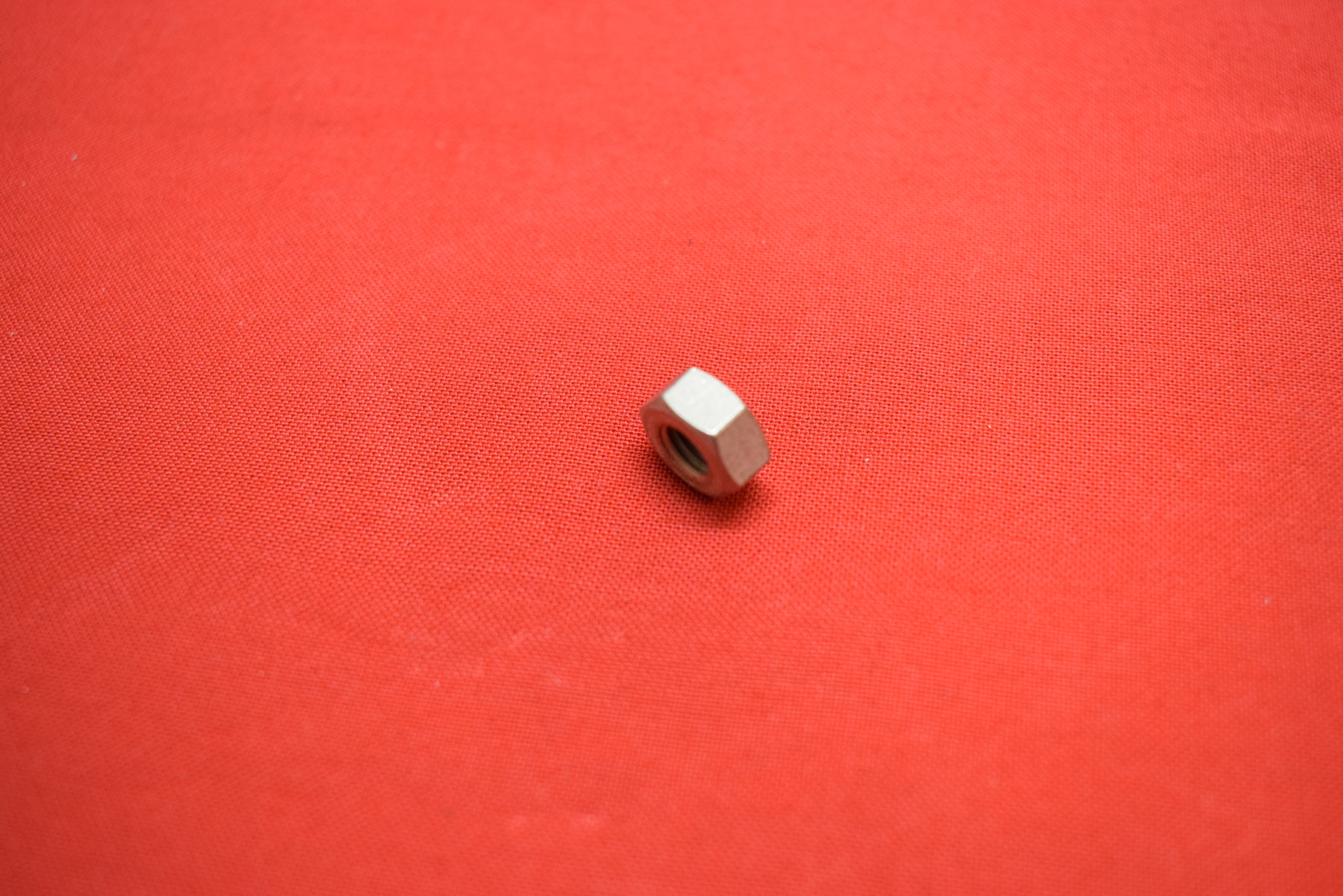 Nut 1/4''-28 x Nickel