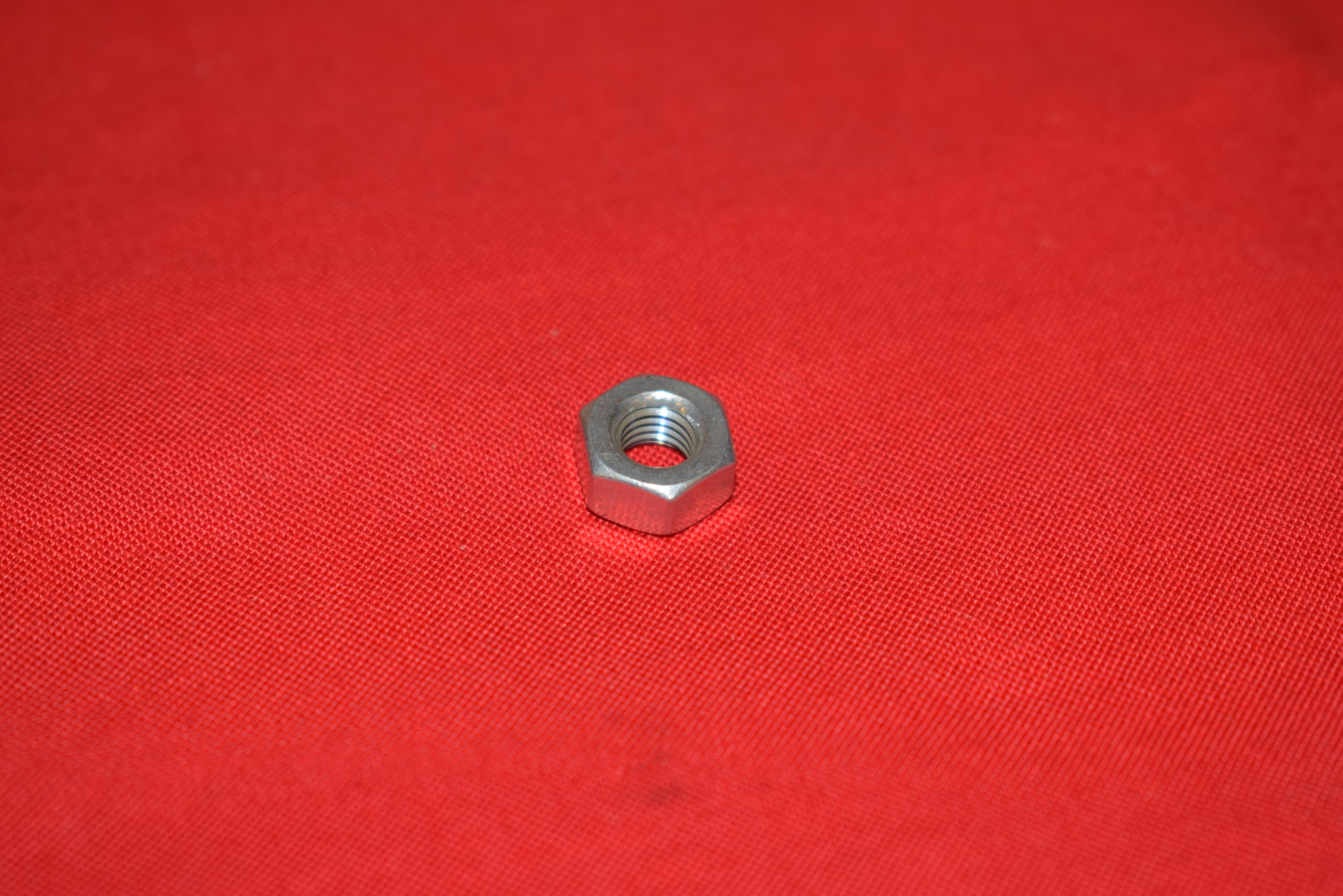 Nut 1/4''-28 x Nickel