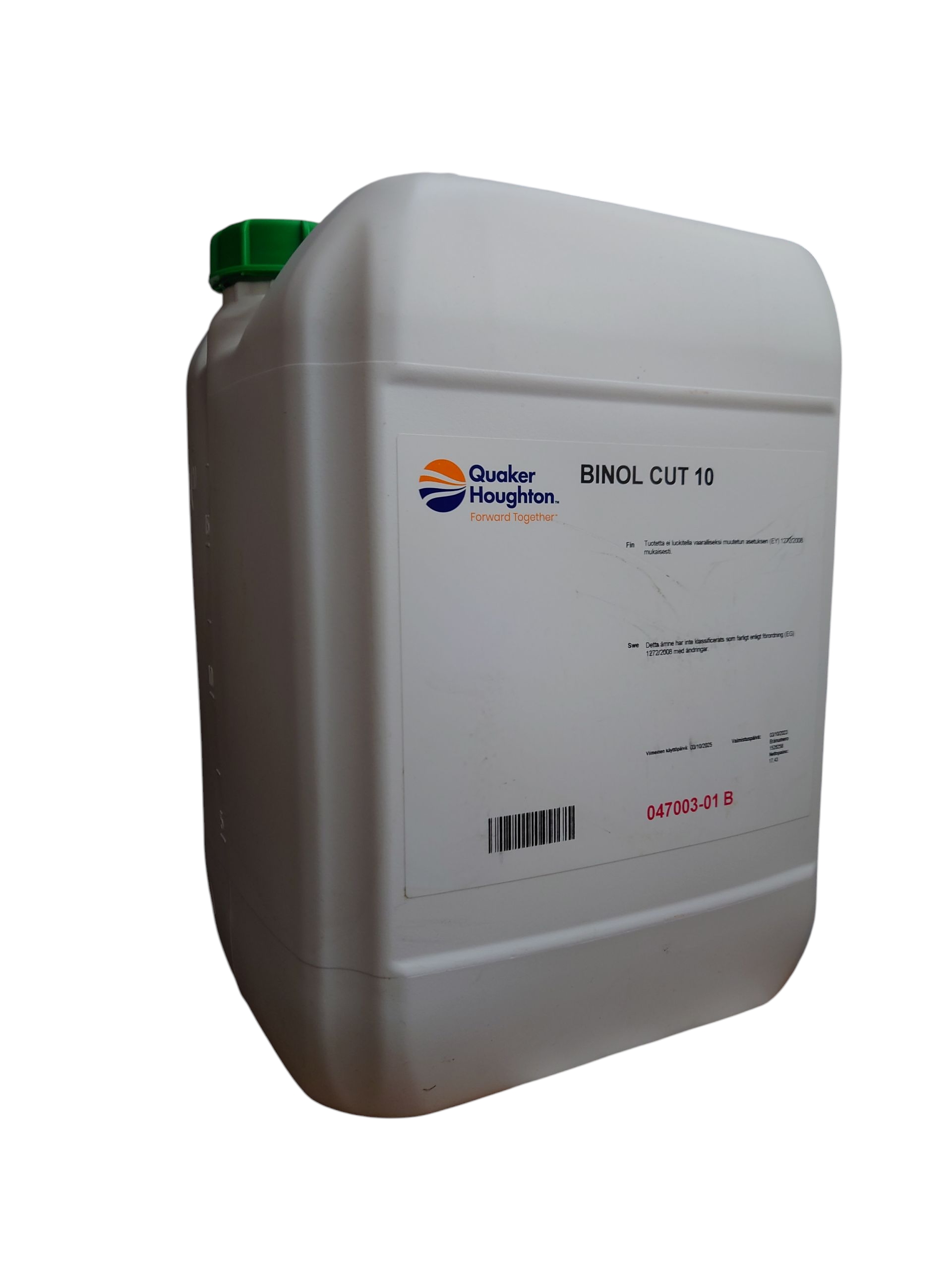 BINOL CUT 10   