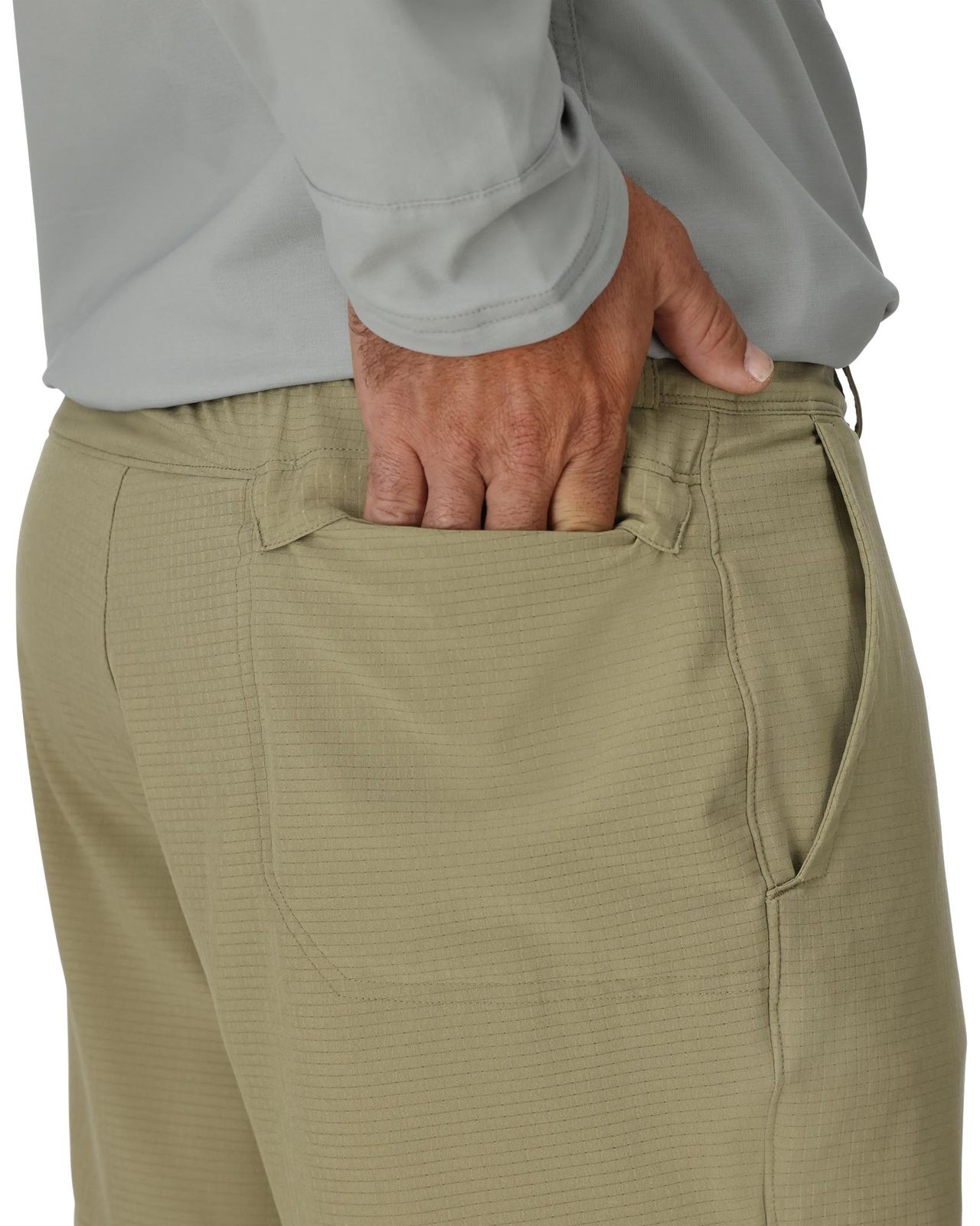 Simms Latitude BiComp Bottom Bay Leaf - Small - 5