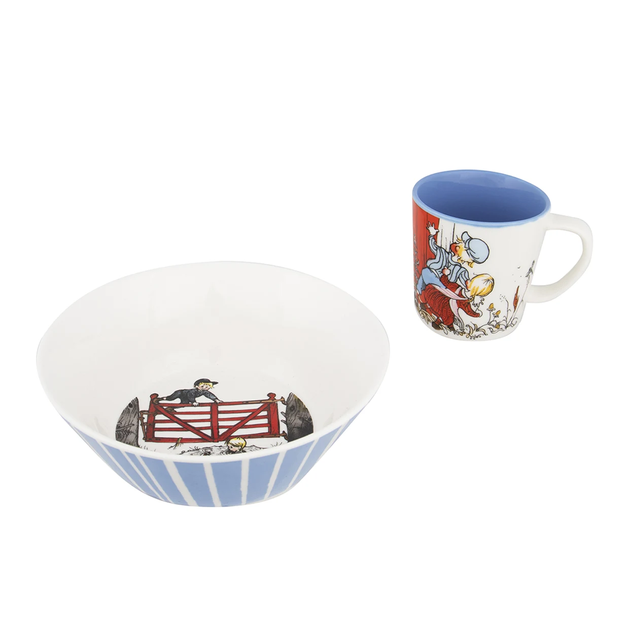 Emil Children Tableware