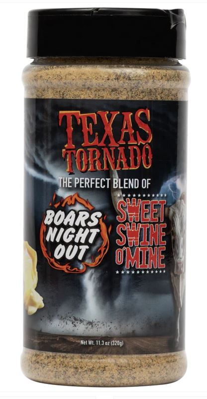 Boars Night Out Sweet Swine O' Mine Texas Tornado 320 gr