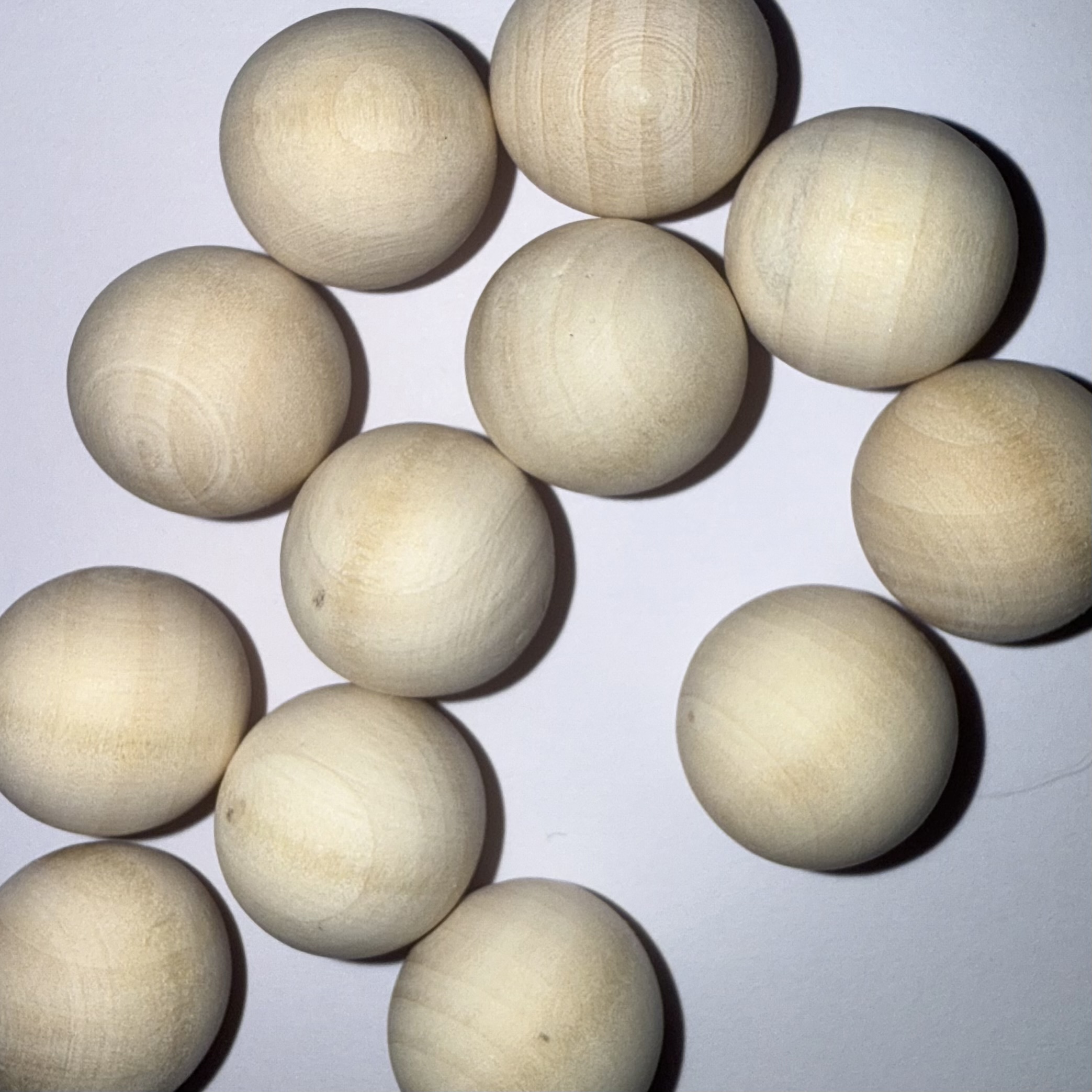 Träkula 20 mm