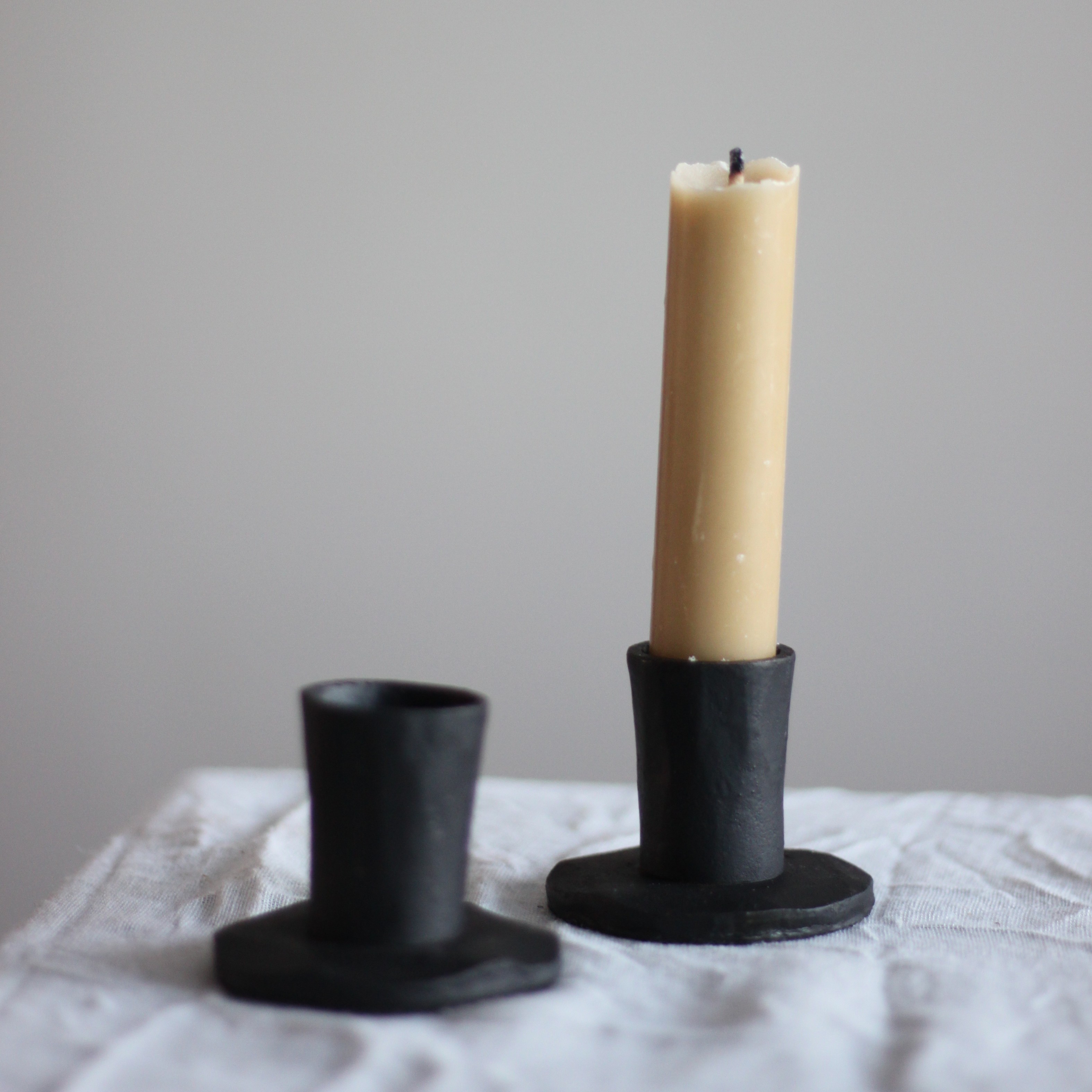 Ljusstake järn - 3