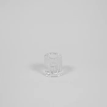 Ljusstake una glas 6 cm