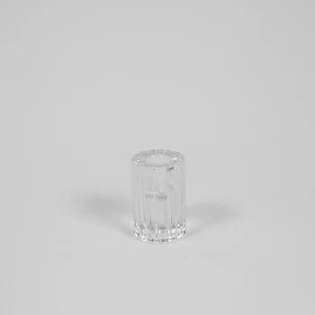 Ljusstake una glas 8 cm