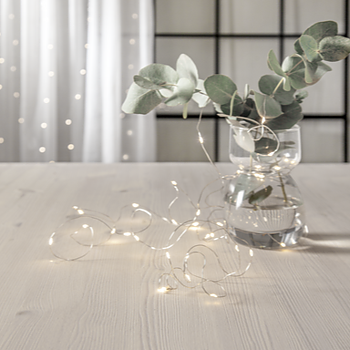 Dew drop batterislinga