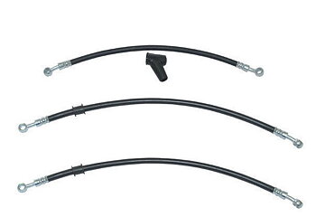 Bromsslangar sats Honda CB750F (45126-425-613)  111-CB750FBHS-1