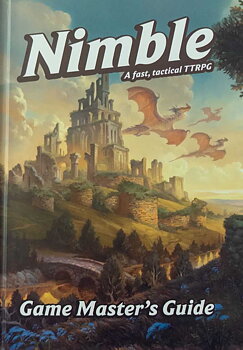 Nimble RPG: Game Masters Guide (5e)