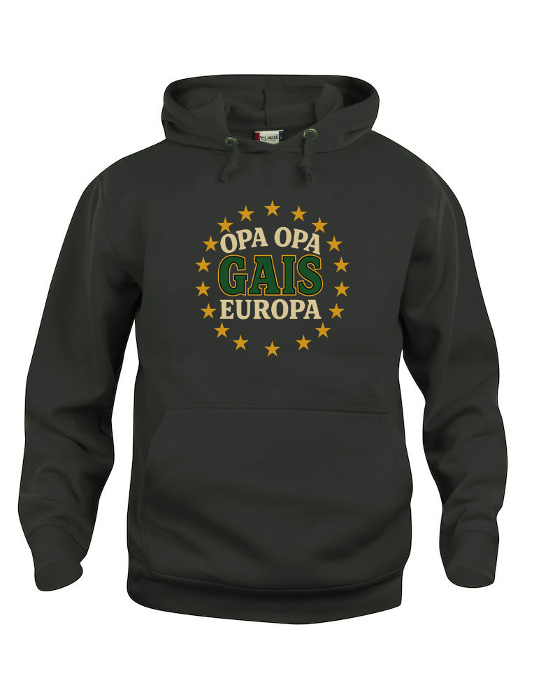 Hoodie, OPA OPA - 2