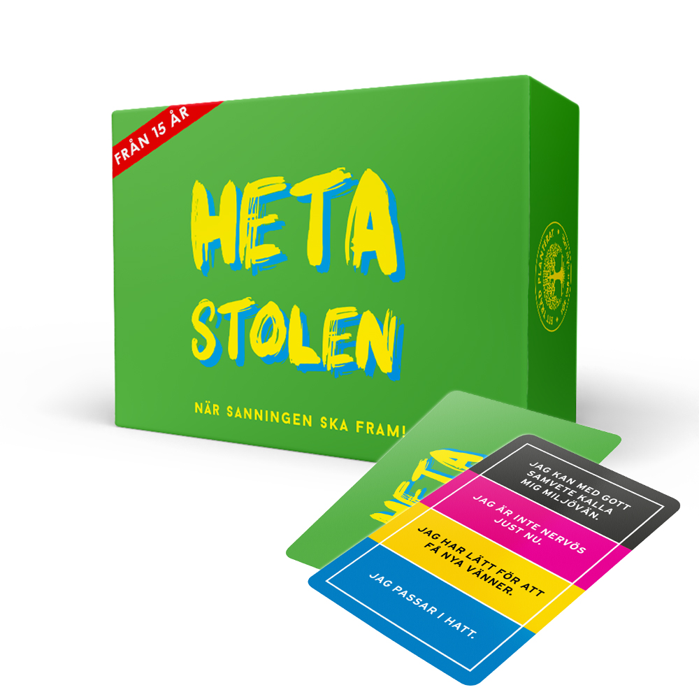 Spel - Heta stolen