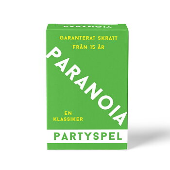 Spel - Paranoia