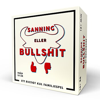 Spel - Sanning eller bullshit?