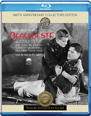 Beau Geste - 100th Anniversary Collector's Edition (BLU-RAY)