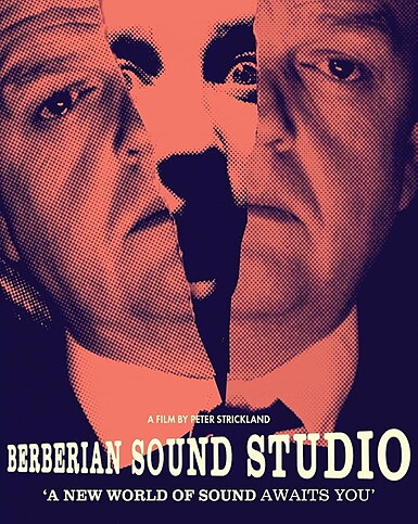 Berberian Sound Studio (BLU-RAY)