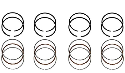 Kolvringssats Std. Honda CB900F (13011-422-004)  11-CB900FPR