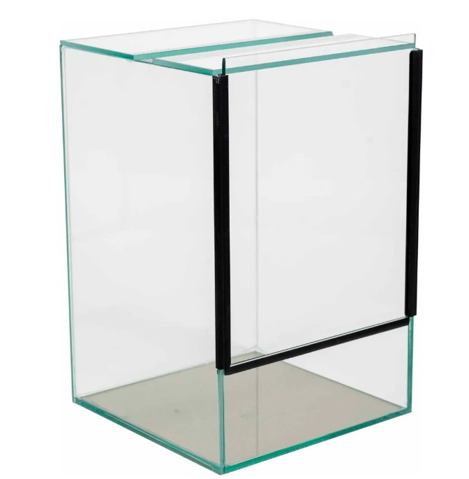 Terrarium Giljotin 25x25x40 cm "Kan skickas"
