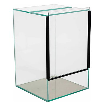 Terrarium Giljotin 25x25x40 cm "Kan skickas"