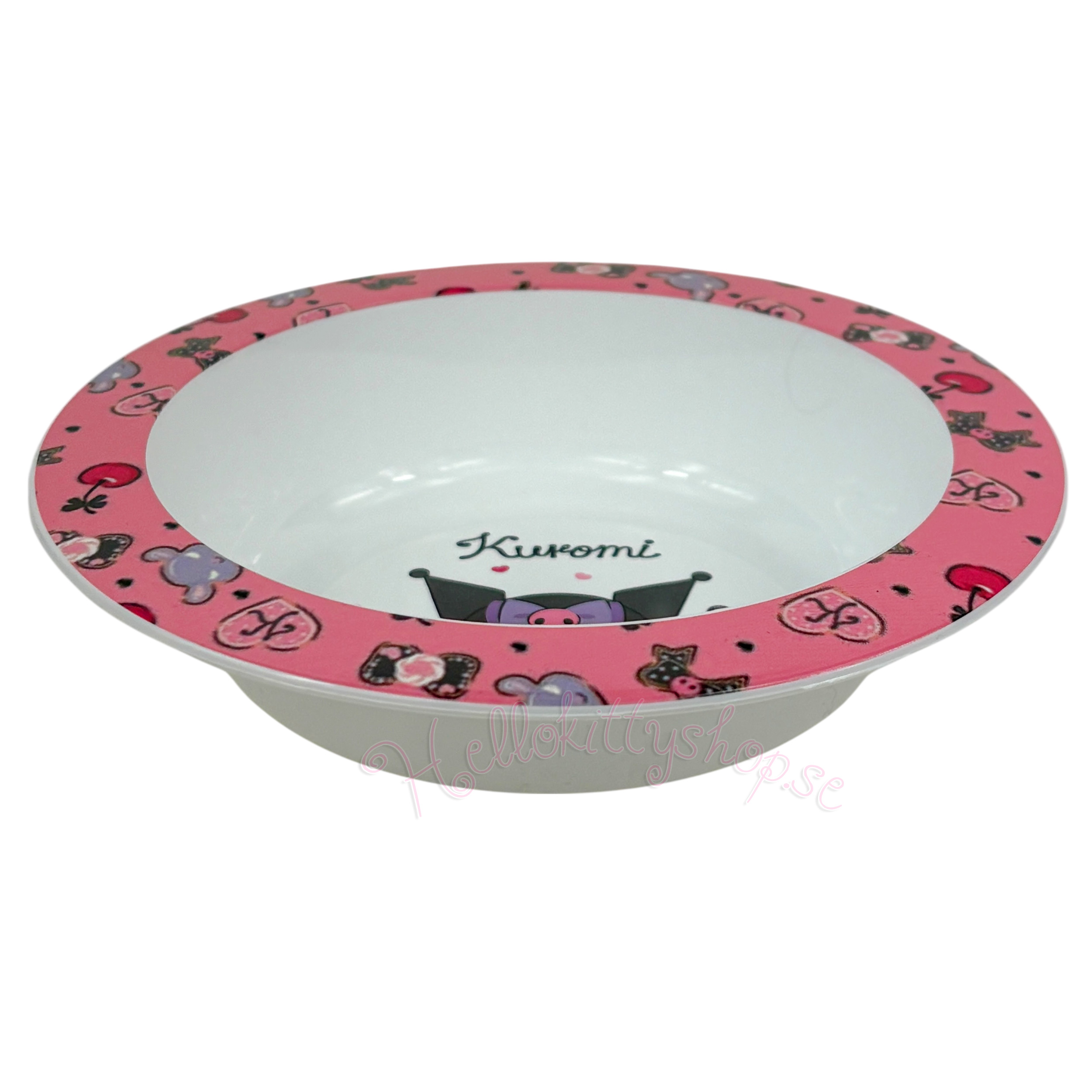 Kuromi  Middagsset i 3 delar - 7