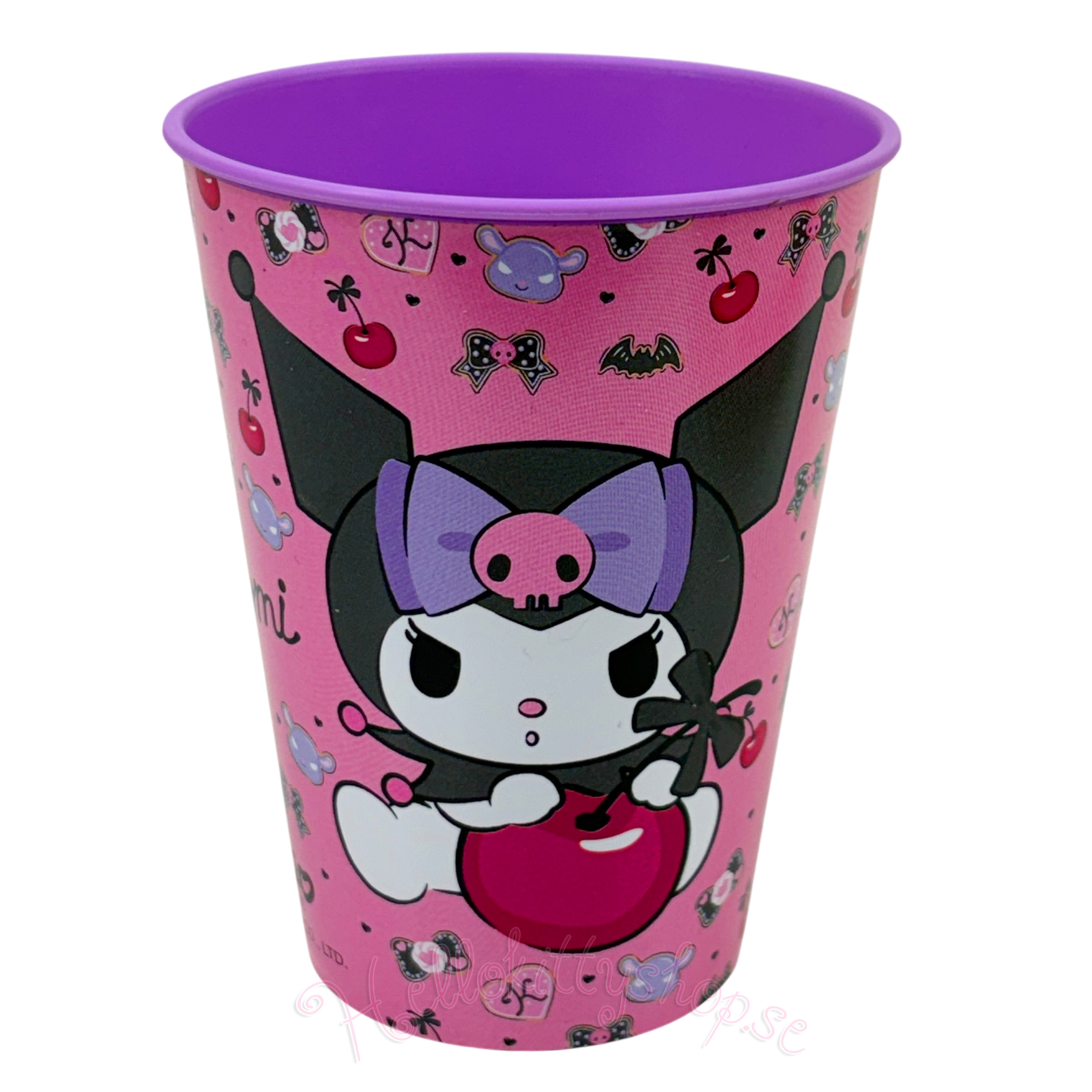 Kuromi  Middagsset i 3 delar - 9