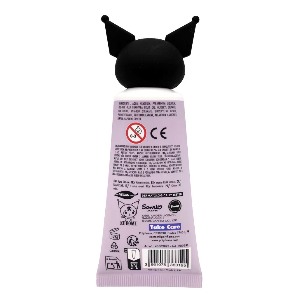Kuromi Handkräm - Intensiv mjukhet - 40ml - 2