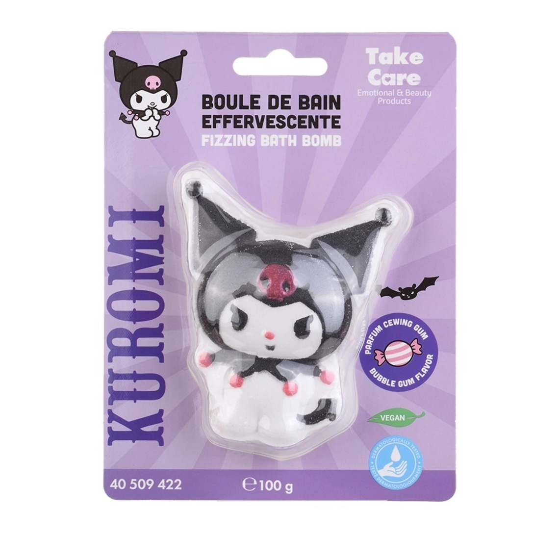 Kuromi Badbomb 100 gram – Bubble Gum - 2