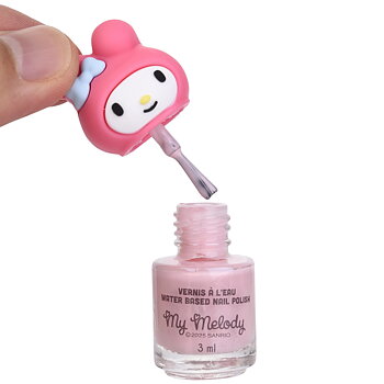 Hello Kitty and Friends 3D Head Nagellack 3 ml