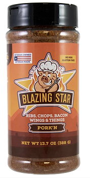 Blazing Star All In One Seasoning 295 gr