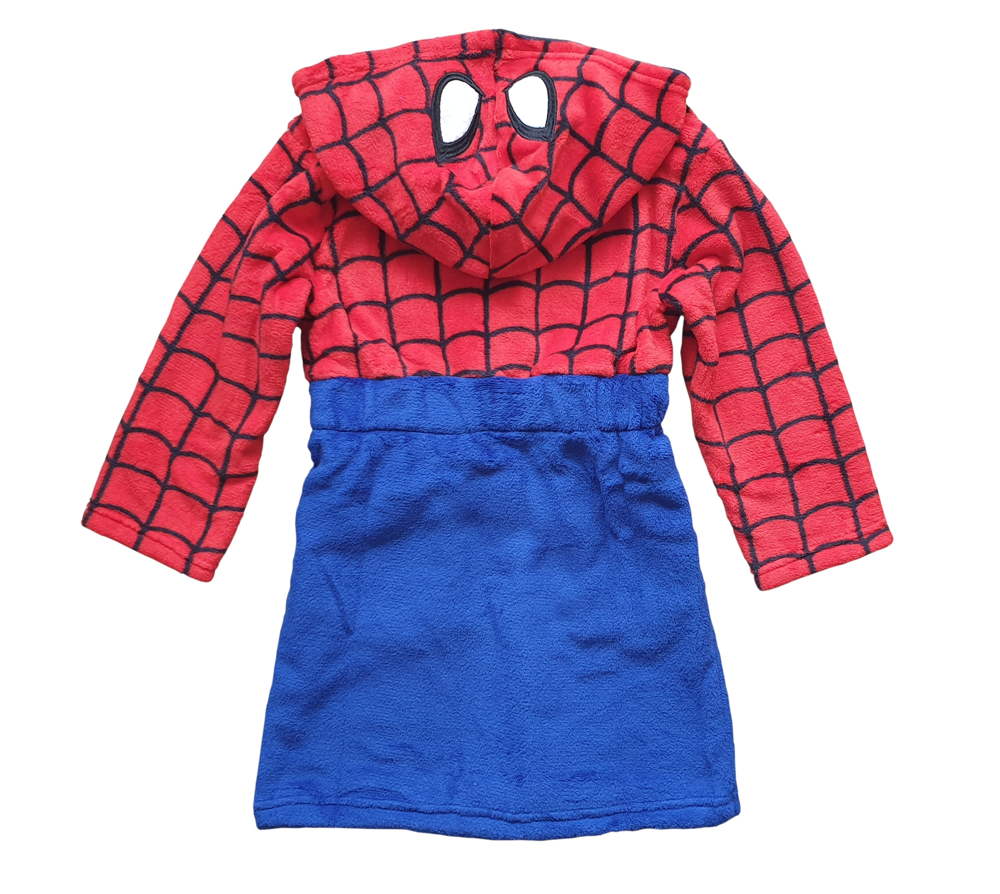 Spiderman Morgonrock Barn - 2