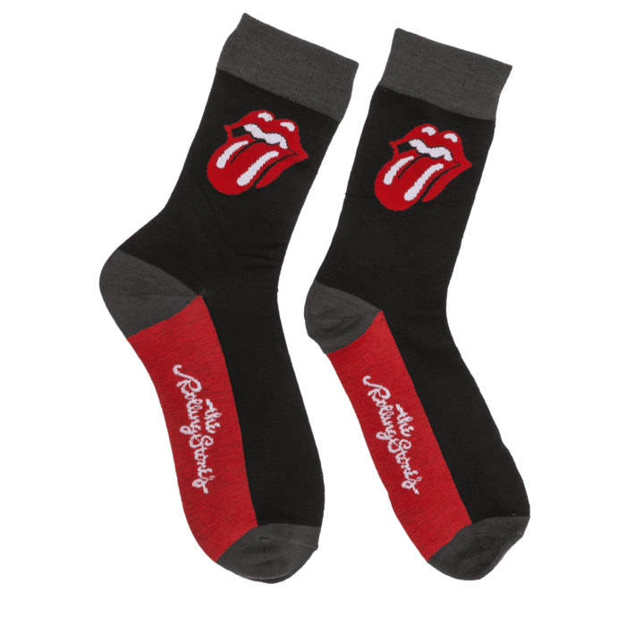 Presentset, Mugg och strumpa, Rolling Stones - 6