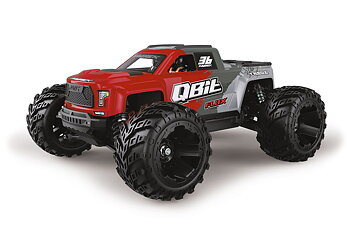 Maverick RC MV151005 Qbit MT Flux 1/16th Monster Truck - Red