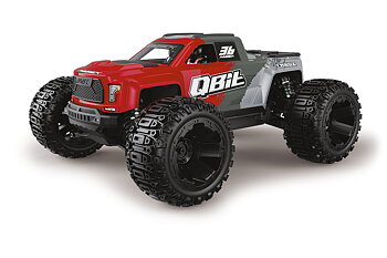 Maverick RC MV151003 Qbit MT 1/16th Monster Truck - Blue