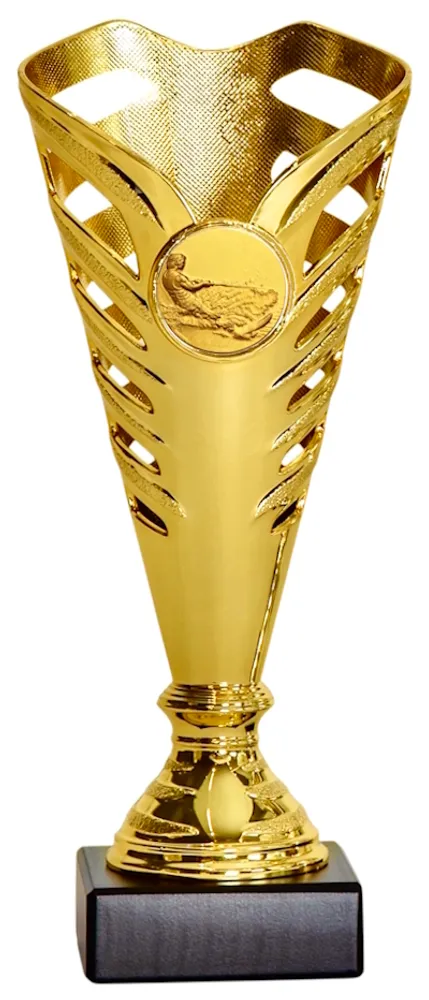 Pokal Vittoria, inklusive gravyr! - 2