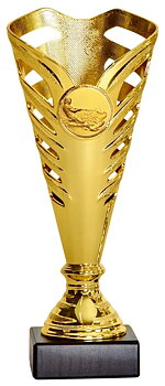 Pokal Vittoria, inklusive gravyr!
