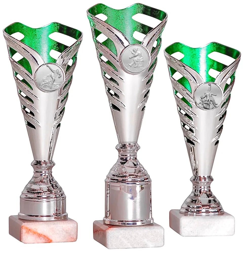 Pokal Syrakusa, inklusive gravyr!