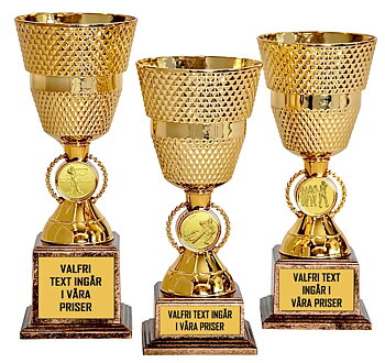 Pokal Modica, inklusive gravyr!