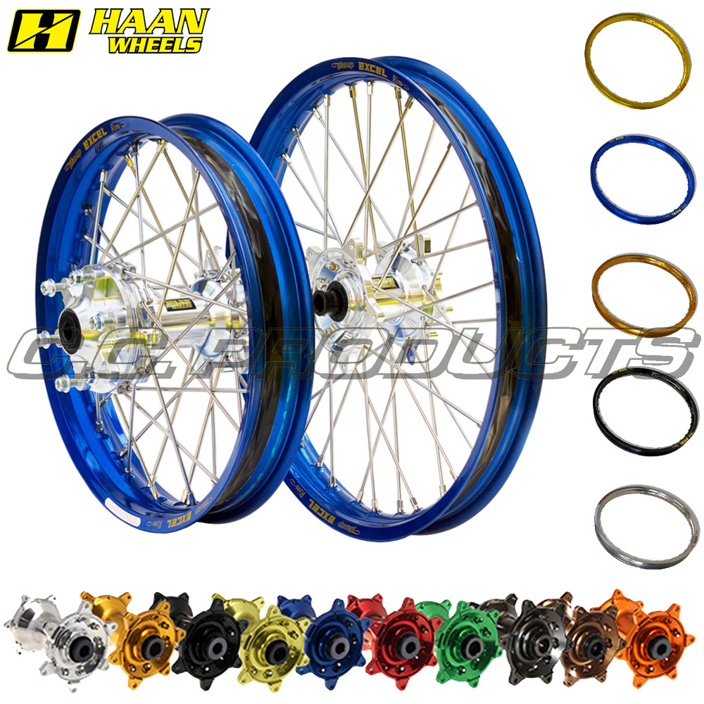 18x2,50 KTM 450 Rally Replica 15- Bakhjul - 6