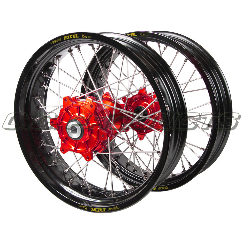 18x2,50 KTM 450 Rally Replica 15- Bakhjul - 10