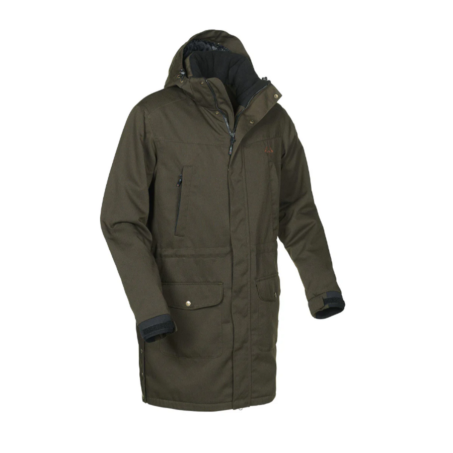 Swedteam Ultra Coat Jacket