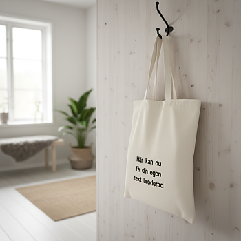 Tygväska långa handtag