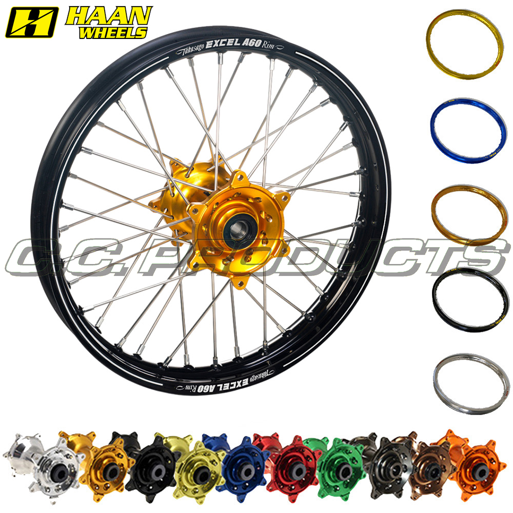 18x2,50 Husqvarna 701 Supermoto 16- Bakhjul - 5