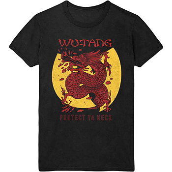 Wu-Tang Clan Inferno T-Shirt