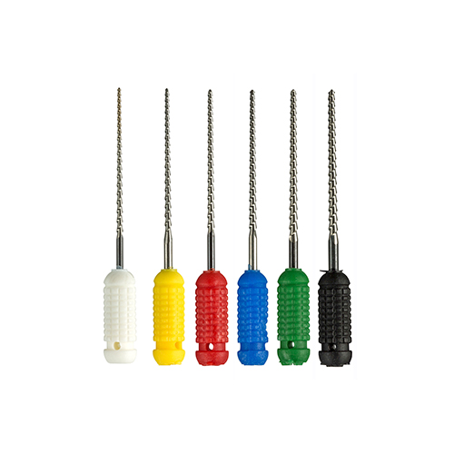 Sendoline® NiTi K-File, 25mm #45-80, 6st.
