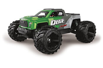 Maverick RC MV151006 Qbit MT Flux 1/16th Monster Truck - Green