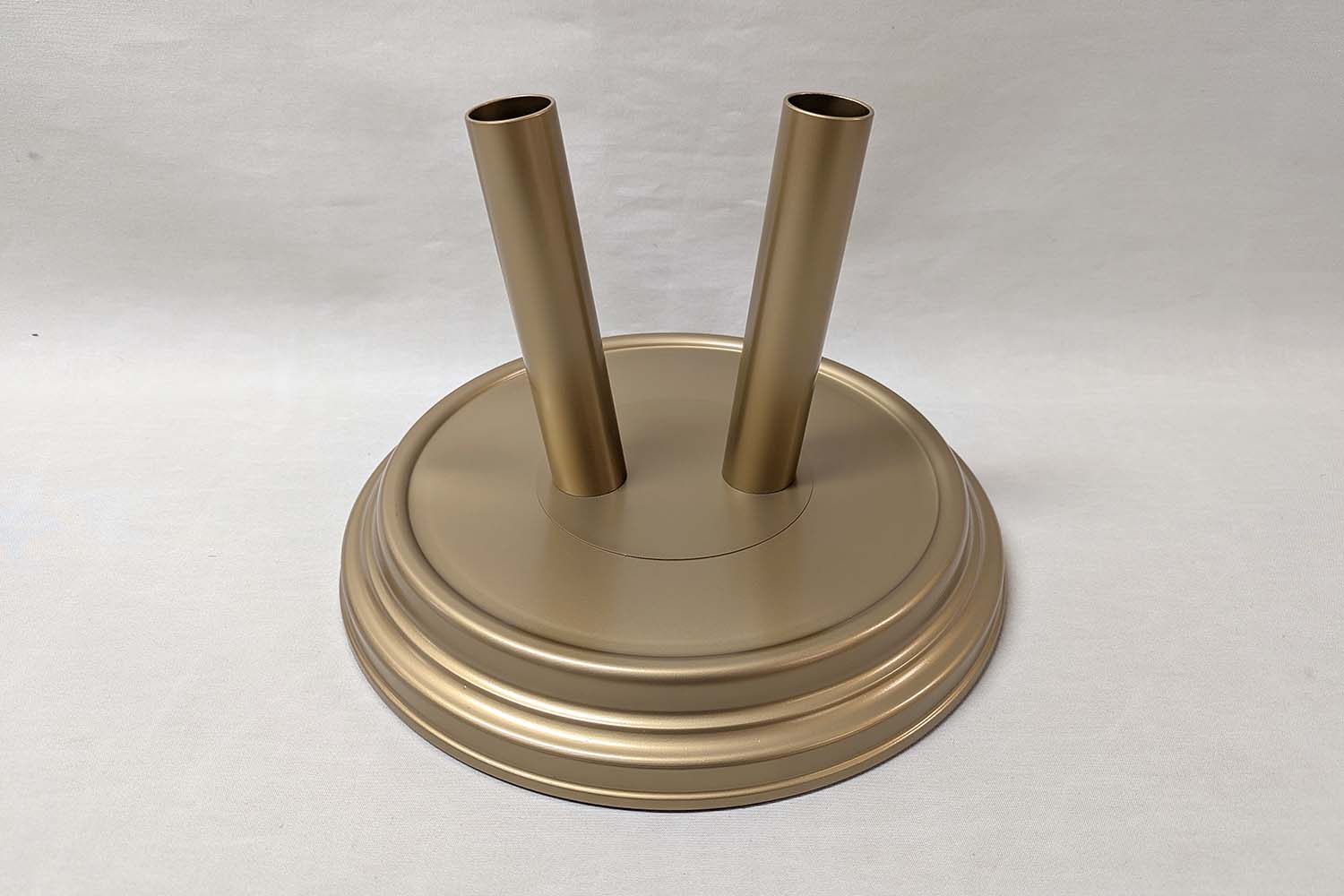 Fanställ 2a Guldfärgad 32 cm - 2