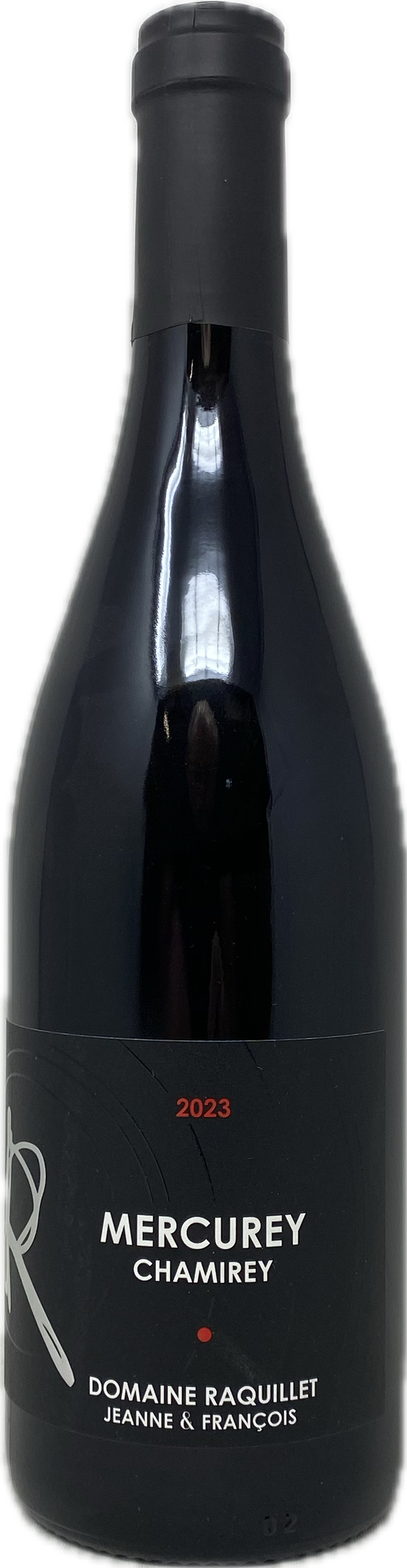 2023 MERCUREY CHAMIREY RÖD RAQUILLET, 75 cl